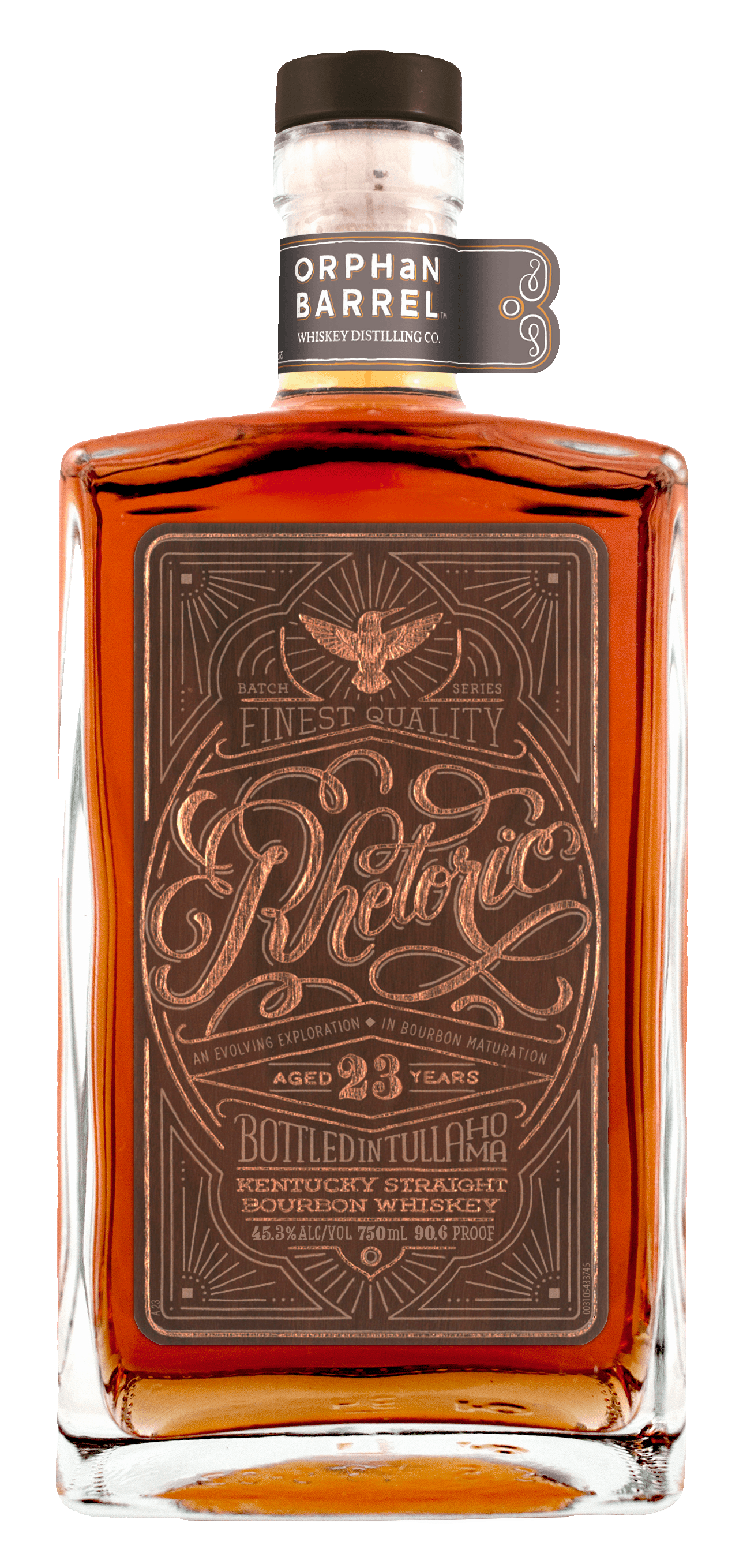 Orphan Barrel Rhetoric 23yr