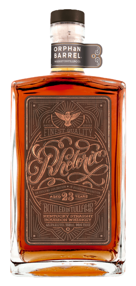 Orphan Barrel Rhetoric 23yr