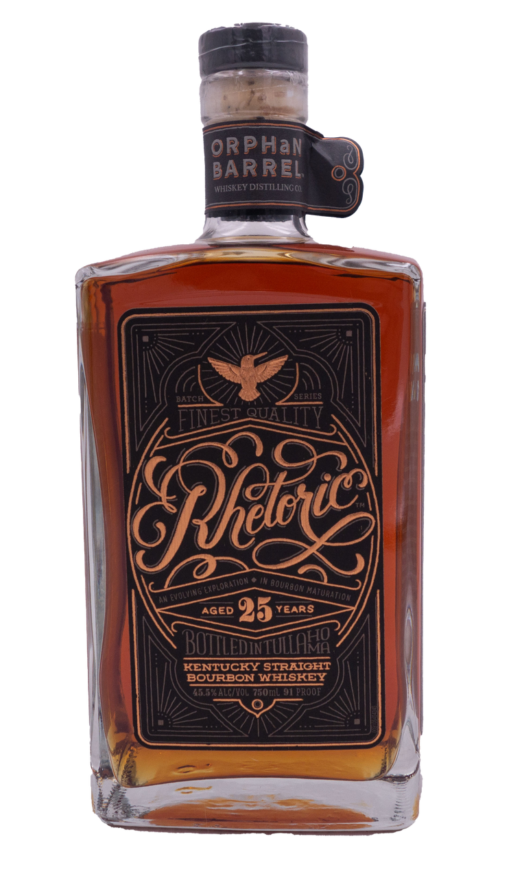 Orphan Barrel Rhetoric 25yr