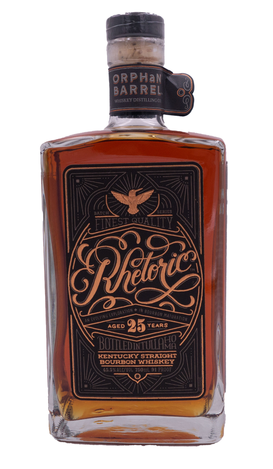 Orphan Barrel Rhetoric 25yr