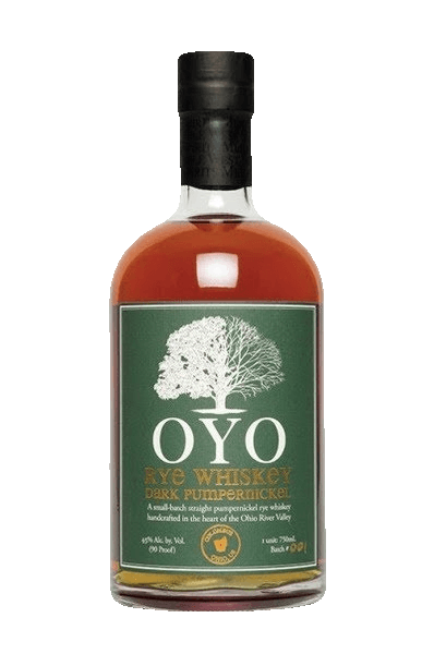 OYO Pumpernickel Rye