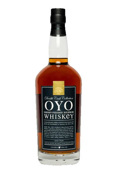 OYO Sherry Cask