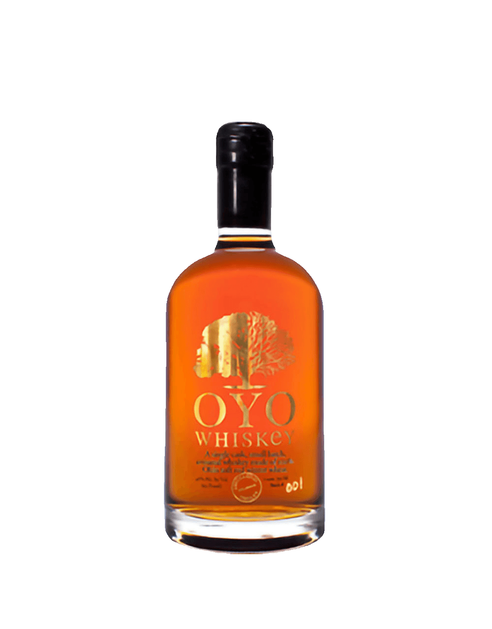 OYO Wheat Whisky