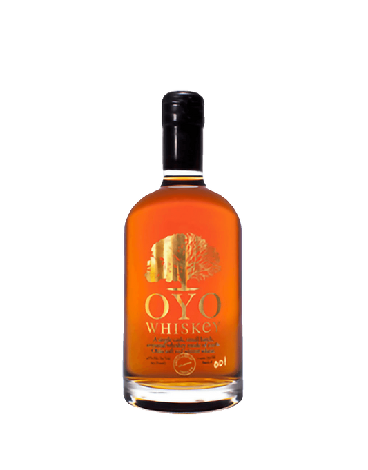 OYO Wheat Whisky