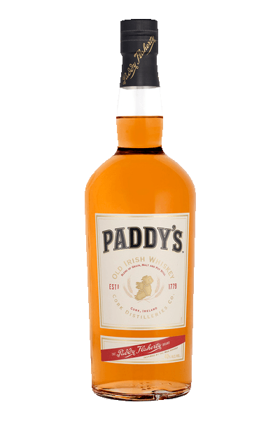 Paddy’s Irish