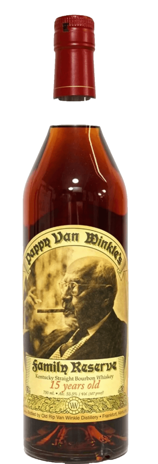 Pappy Van Winkle 15yr
