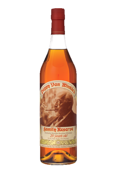 Pappy Van Winkle 20yr