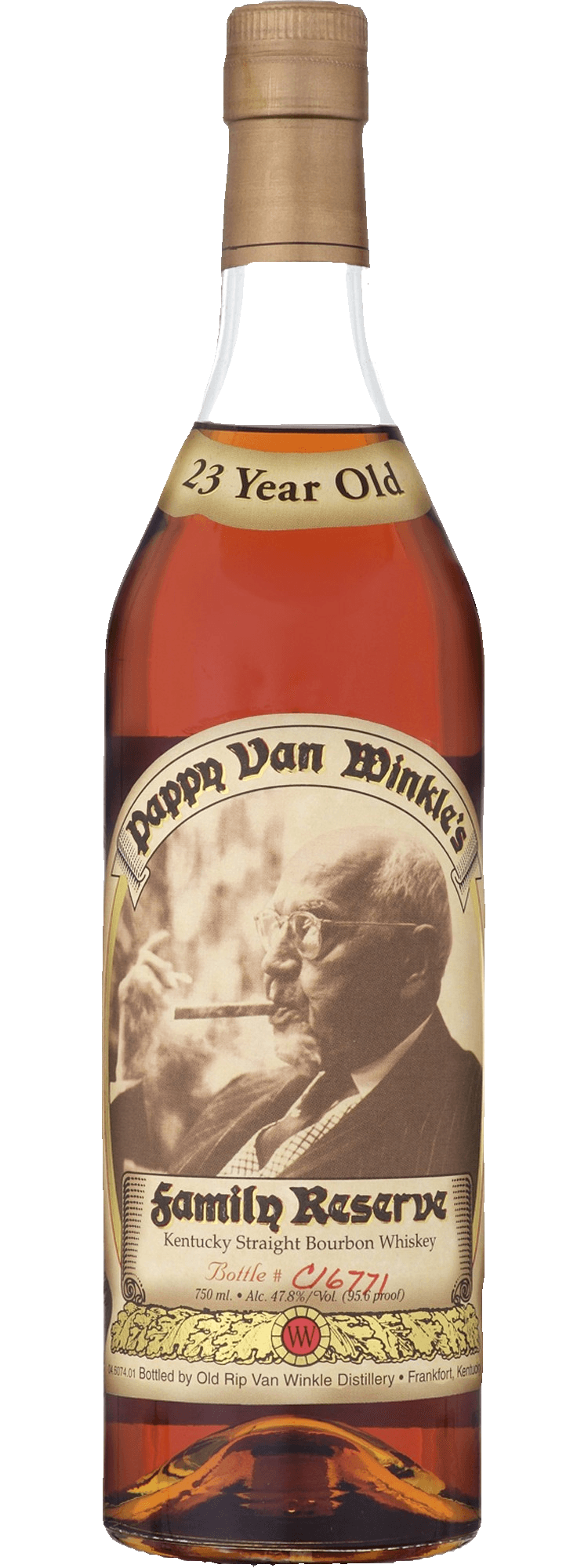 Pappy Van Winkle 23yr