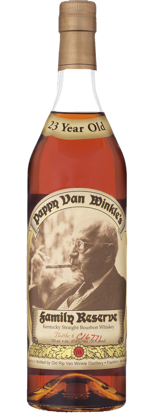 Pappy Van Winkle 23yr