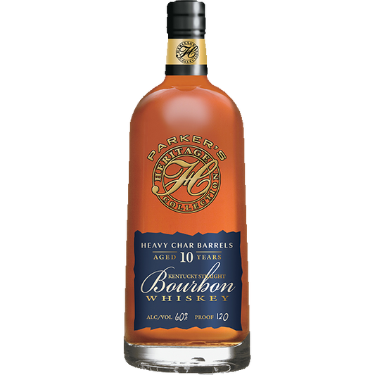 Parker's Heritage 10yr Heavy Char