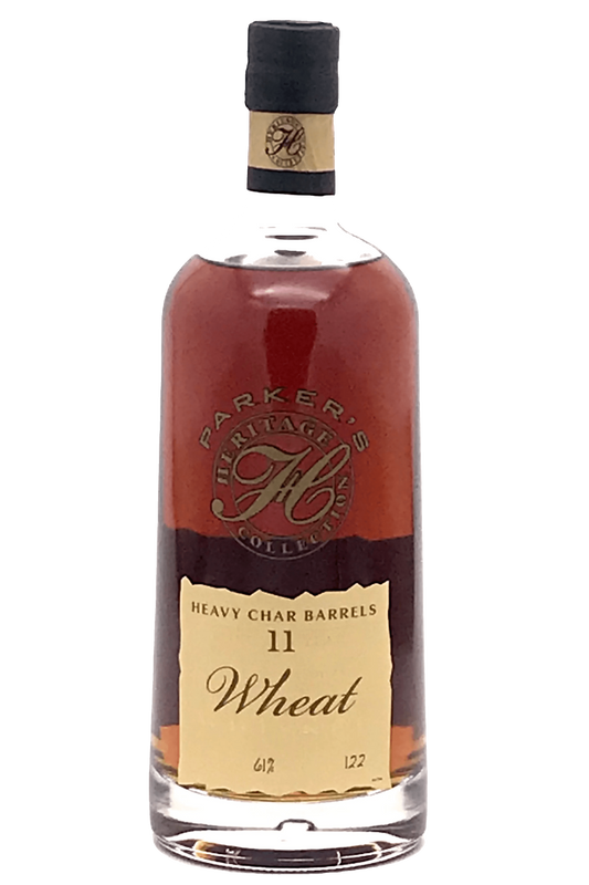 Parker's Heritage 11yr Heavy Char