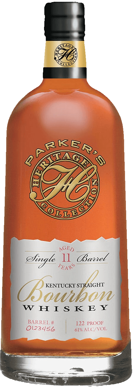 Parker's Heritage 11yr Single Barrel