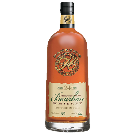Parker's Heritage 24yr BiB