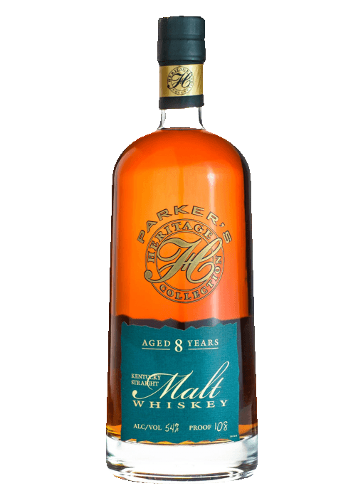 Parker's Heritage Malt Whiskey 8 YR