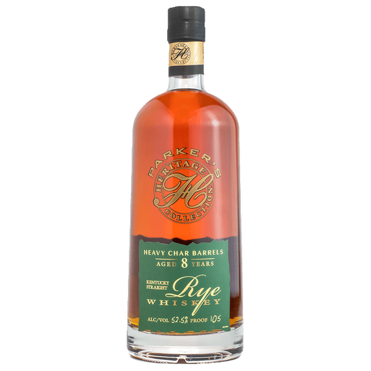 Parker's Heritage 8yr Rye