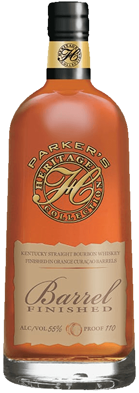 Parker’s Heritage Curaçao Barrel Finished