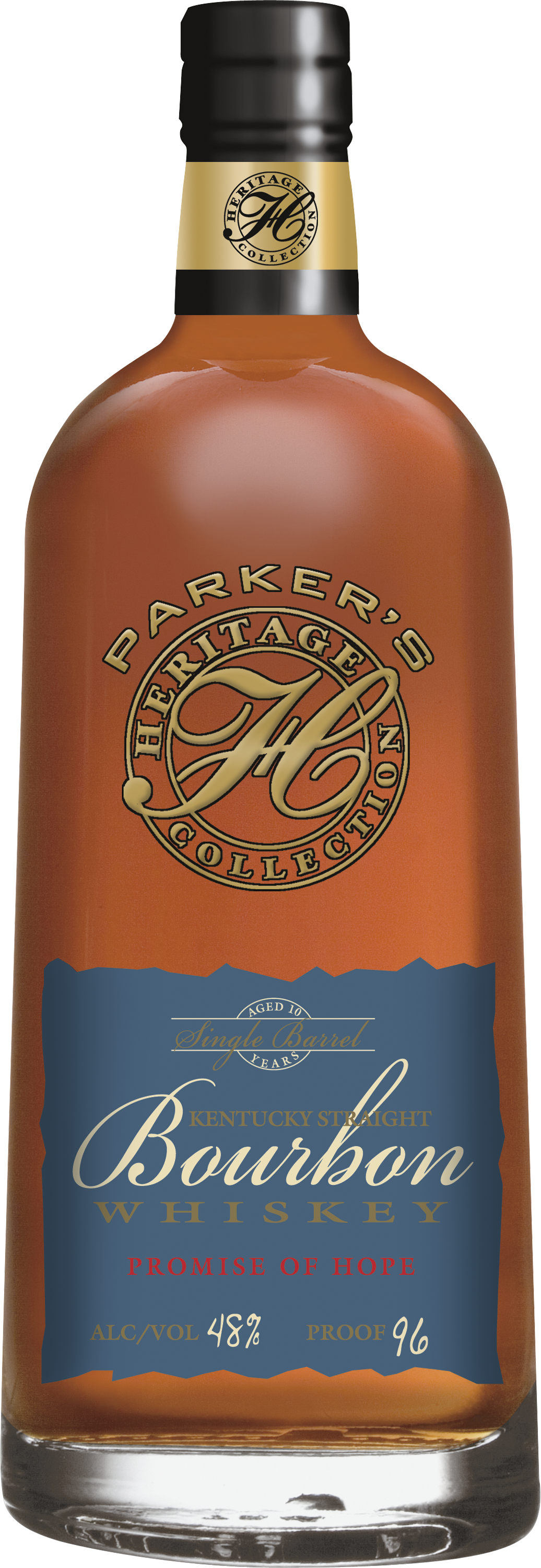 Parker's Heritage Promise of Hope
