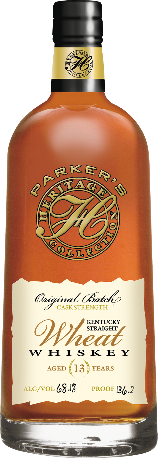 Parker's Heritage Wheat Whiskey