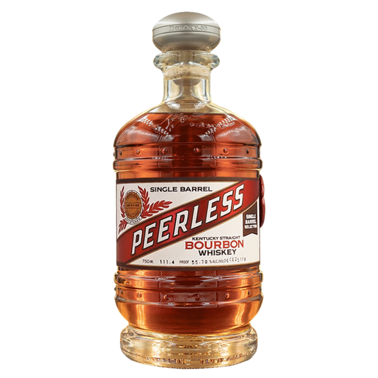 Peerless Barrel Proof