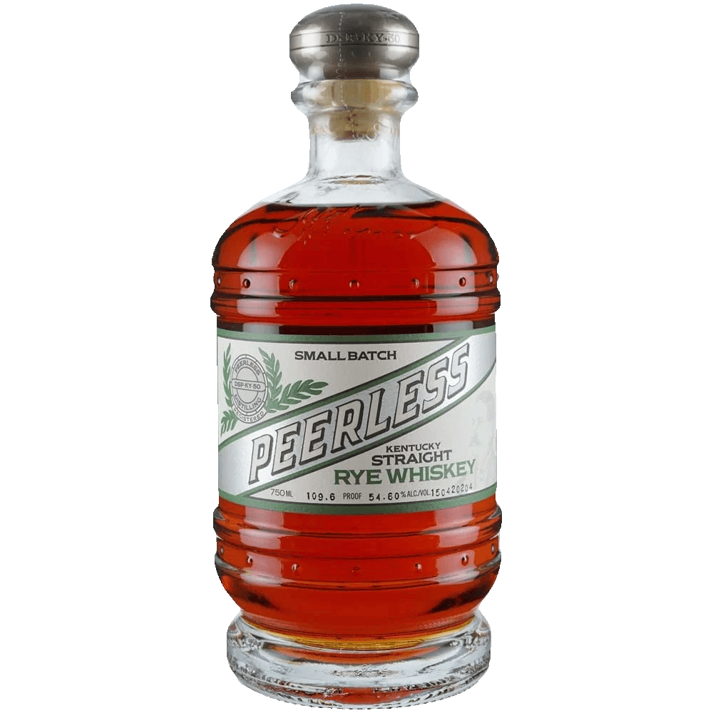 Peerless Rye Barrel Proof