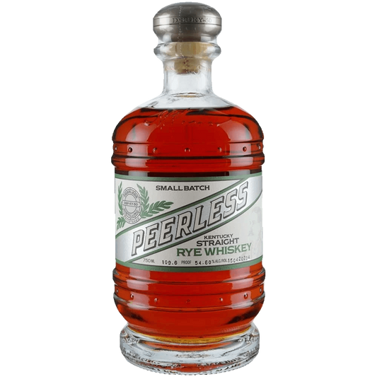 Peerless Rye Barrel Proof