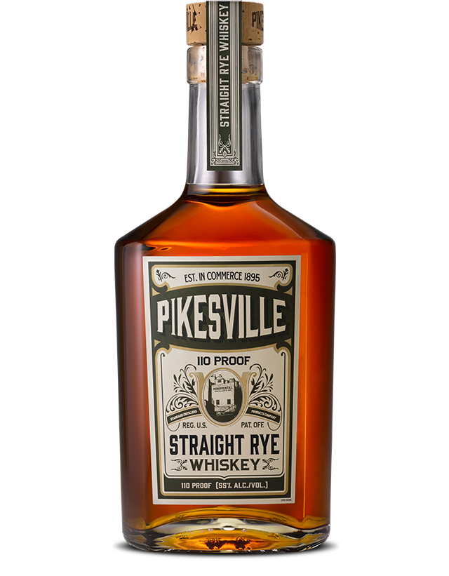 Pikesville Rye