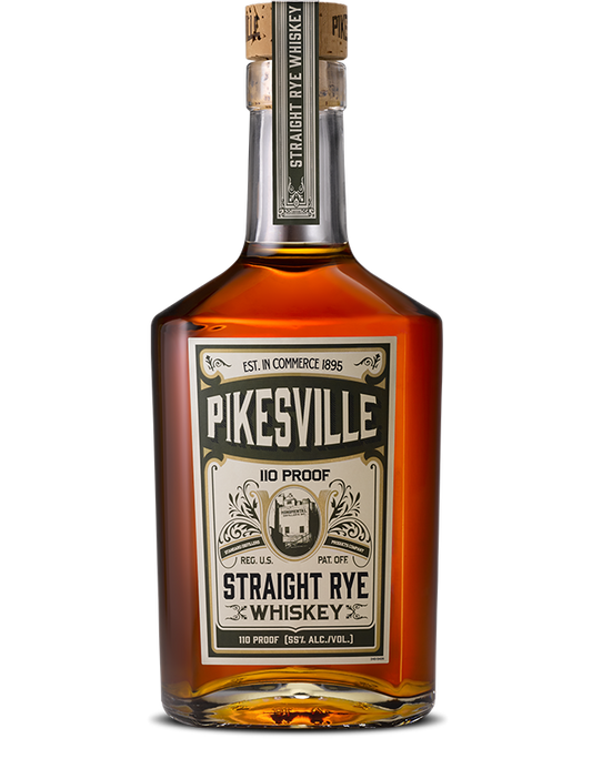 Pikesville Rye