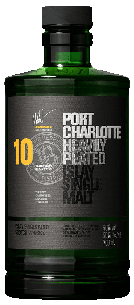 Port Charlotte 10yr