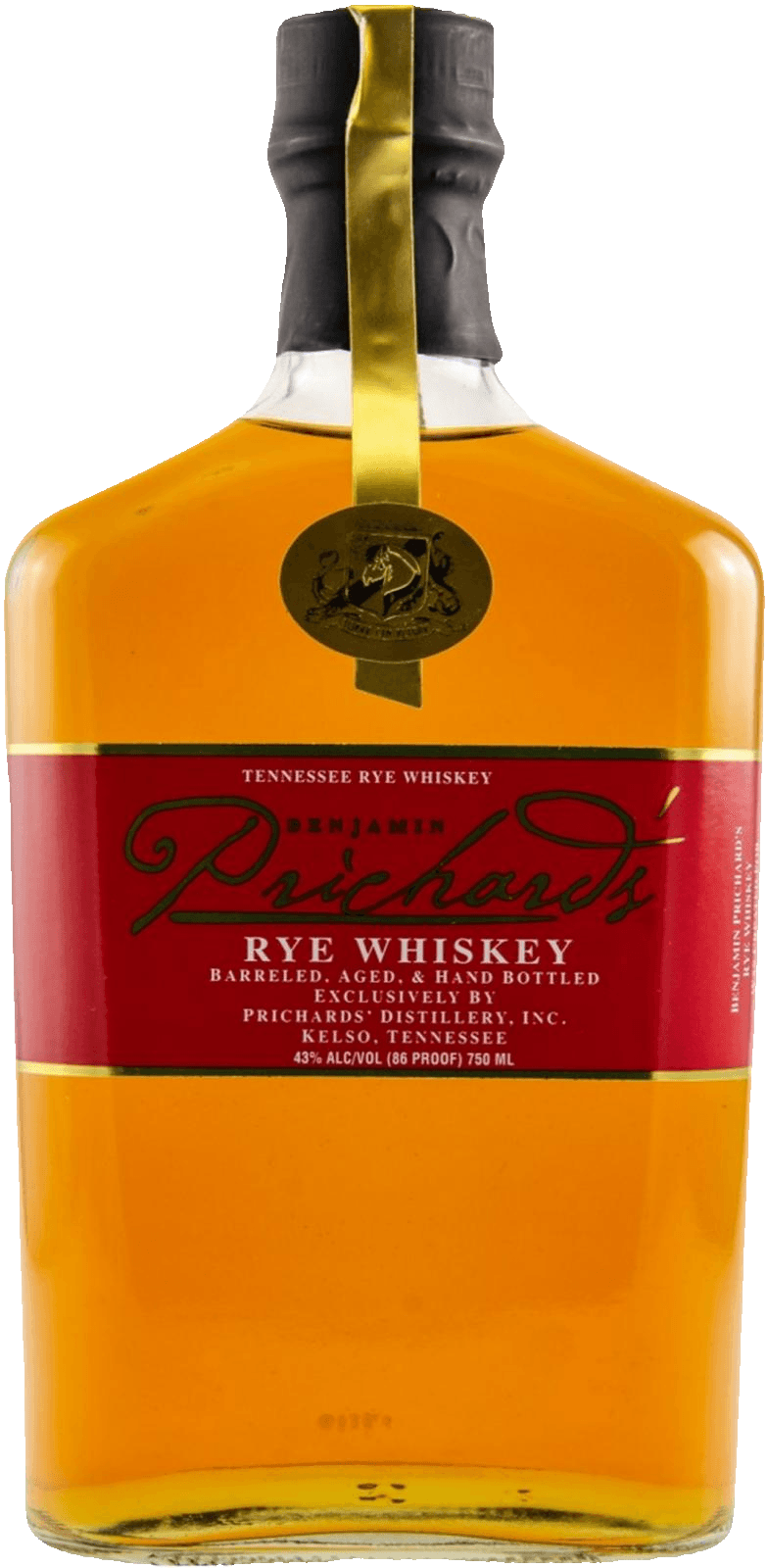 Prichards Rye