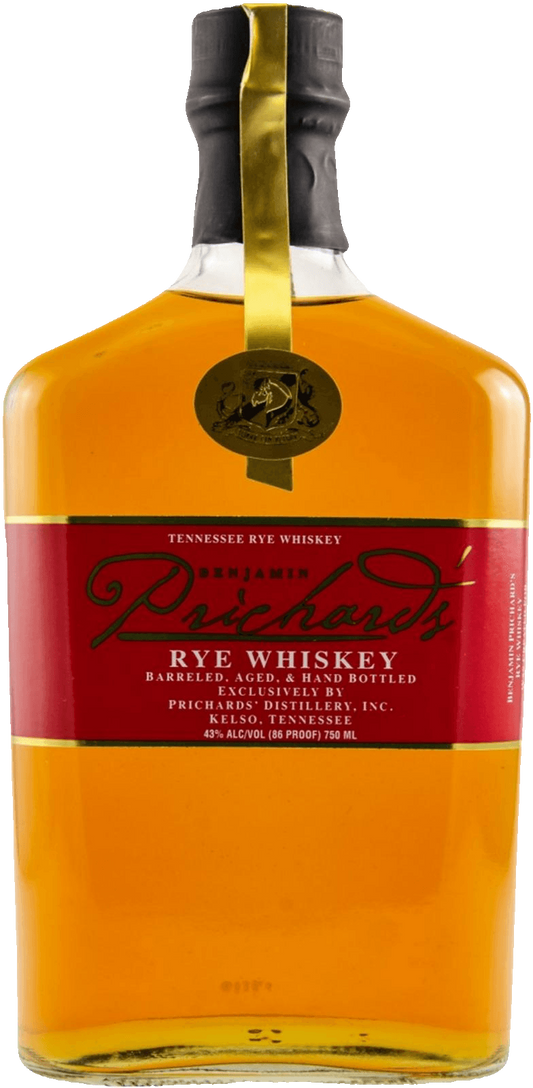 Prichards Rye