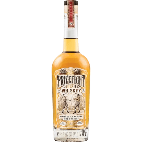 Prizefight Irish Whiskey