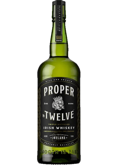 Proper Twelve