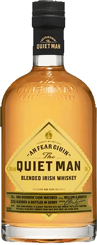 Quiet Man 4yr