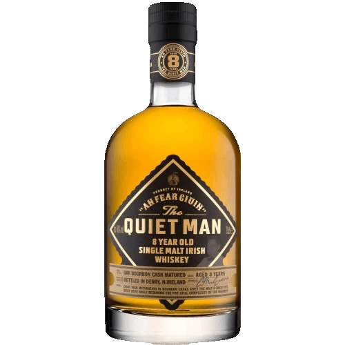 Quiet Man 8yr