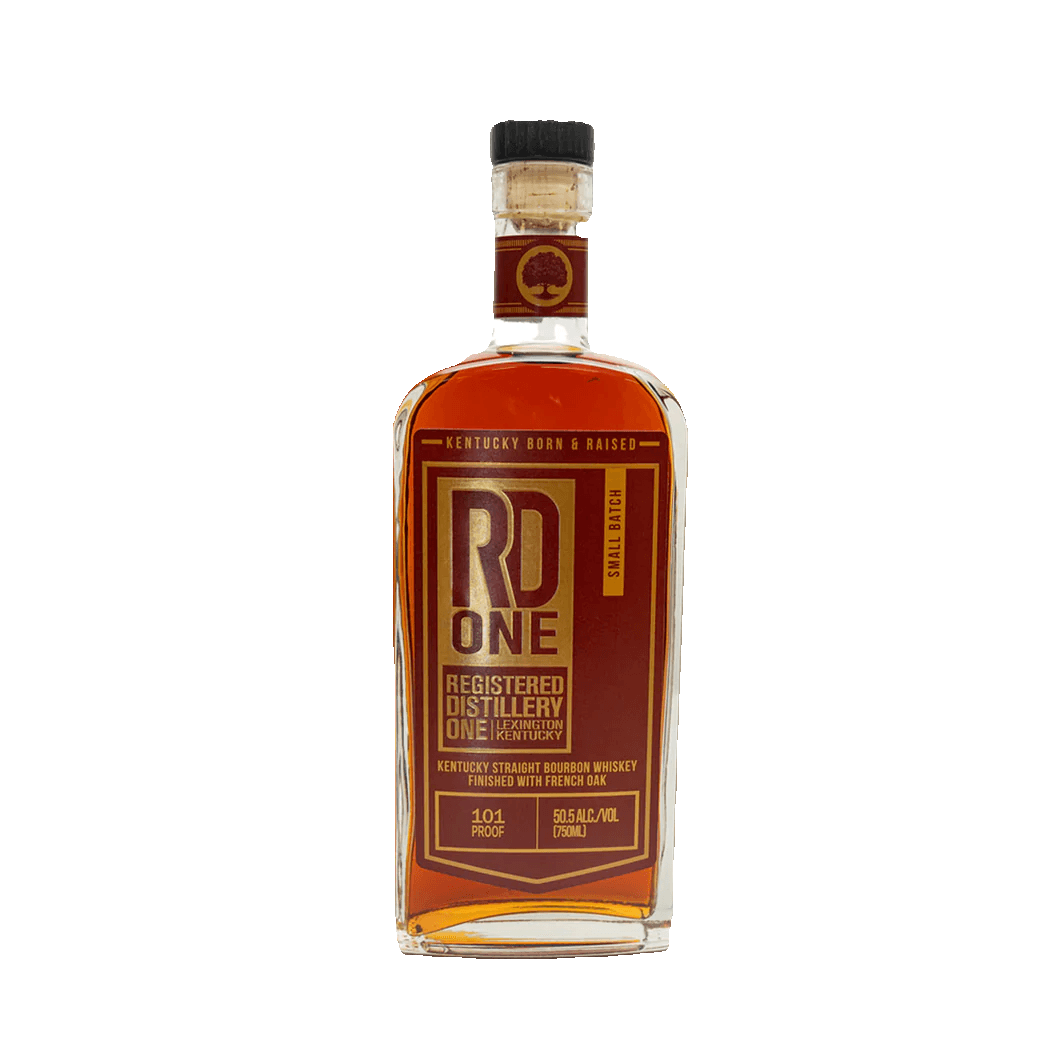 RD1 Straight Bourbon