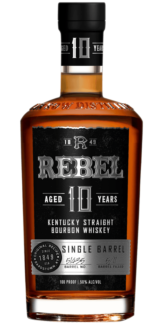 Rebel Yell 10yr Single Barrel