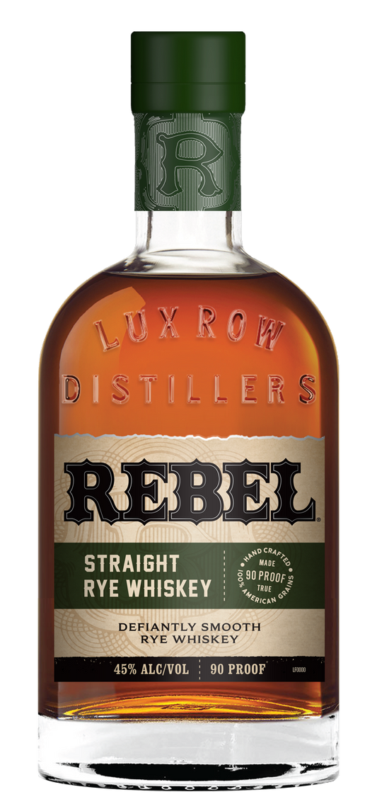 Rebel Yell Rye