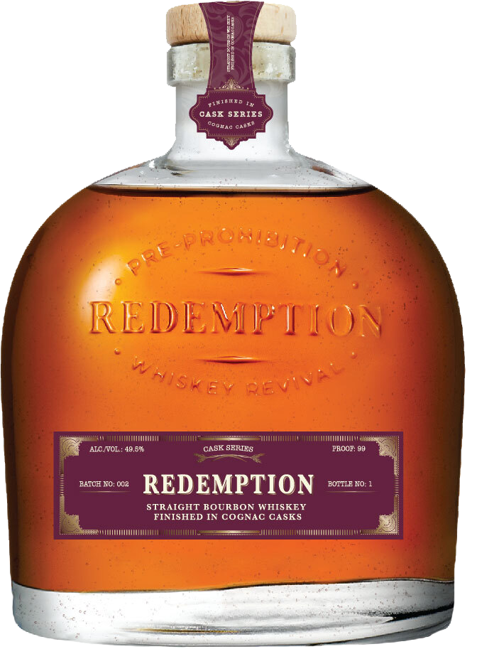 Redemption Cognac Cask