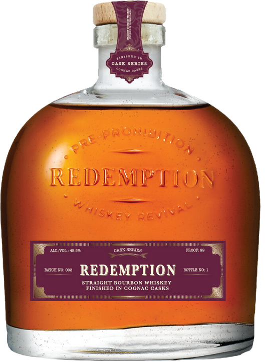 Redemption Cognac Cask