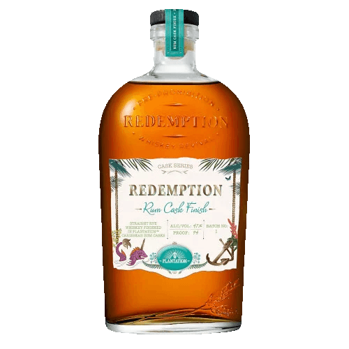 Redempton Rum Cask Finish