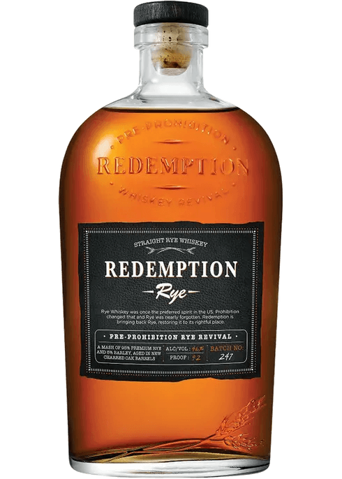 Redemption Rye