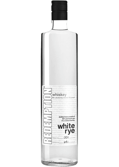 Redemption White Rye