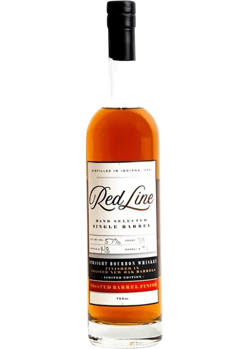 Red Line Toasted Bourbon