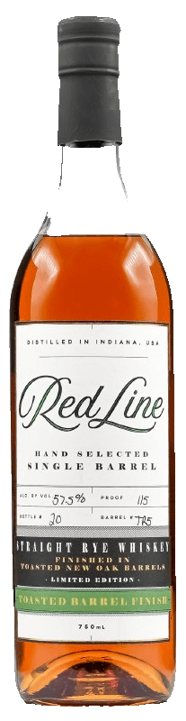 Red Line Toasted Rye