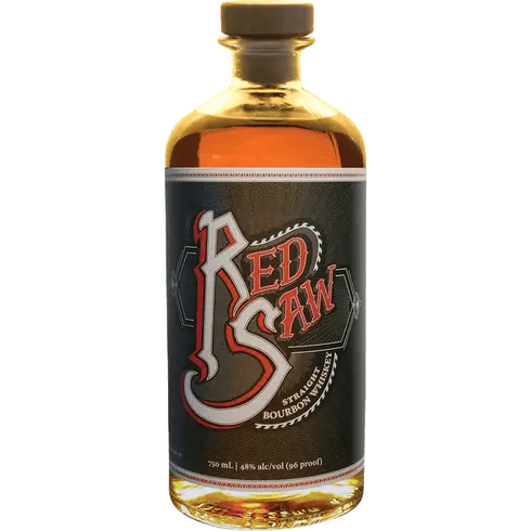 Red Saw Bourbon