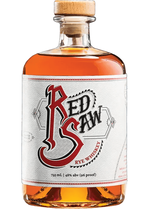 Red Saw Rye