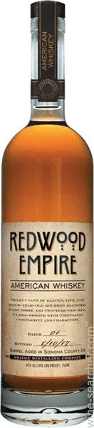 Redwood Empire American Whiskey