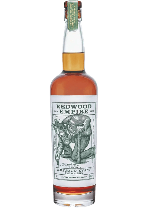 Redwood Empire "Emerald Giant" Rye