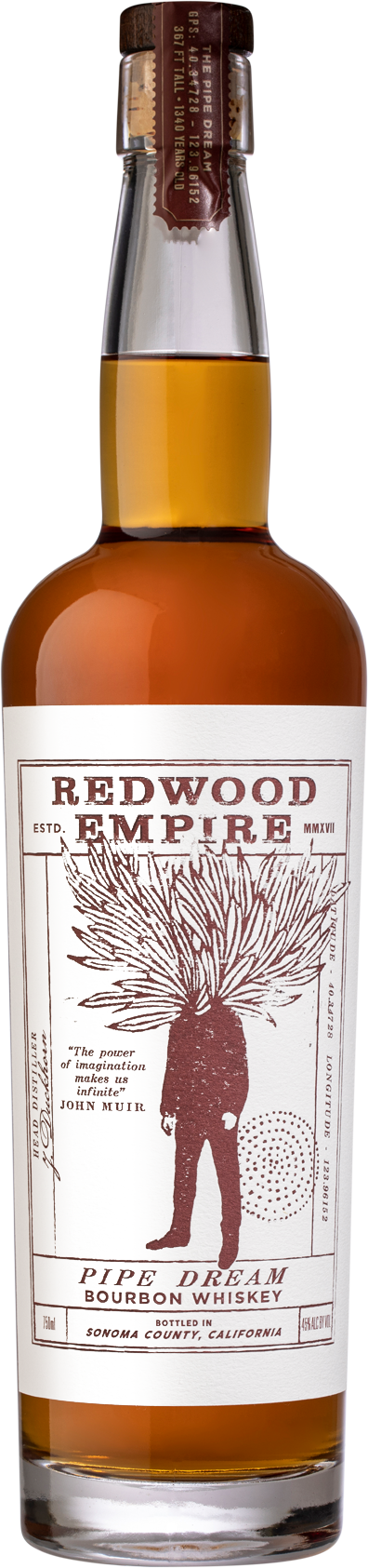 Redwood Empire Pipe Dream