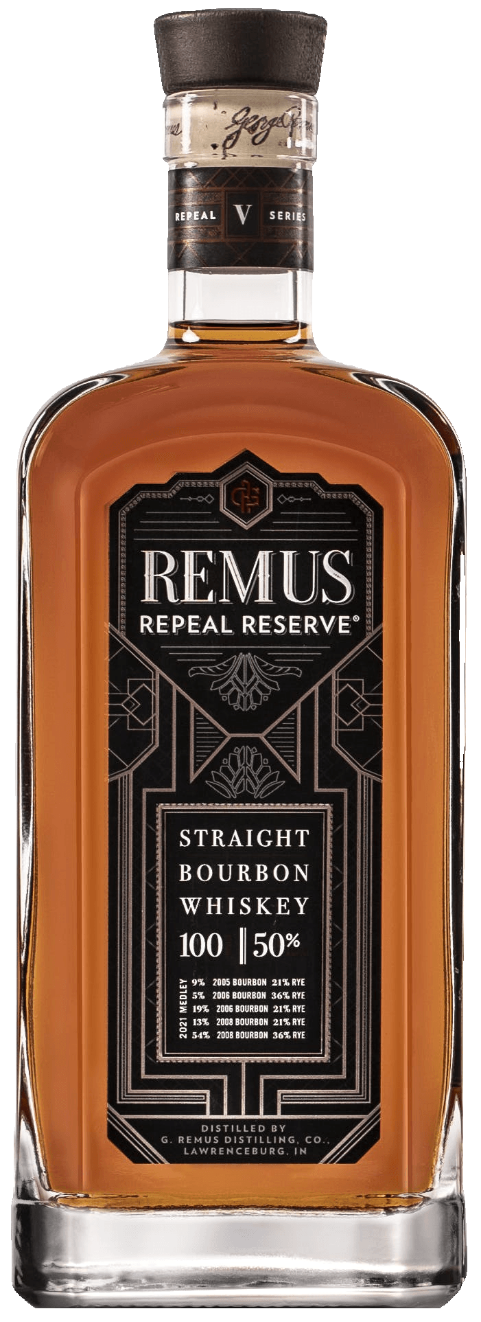 Remus Repeal Reserve V